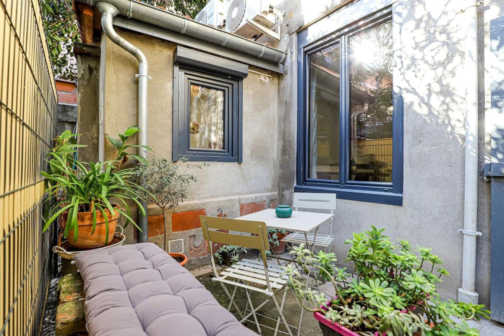 Parga 2 Terrasse Clim - Capitole - Bord Garonne Apartment Toulouse Luaran gambar